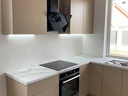 Кухня Anet Modern в покритті Matt. м.Бориспіль