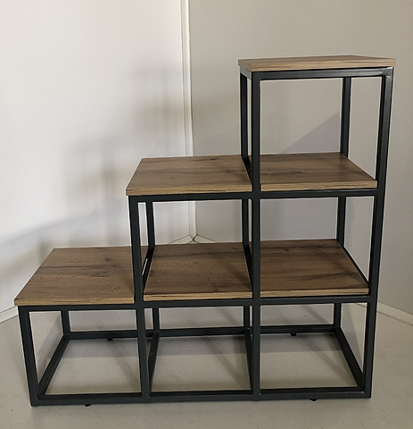 Стелажна система ST300 (20х20) 6 ячейок