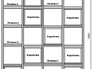 Стелажная система ST300 (20х20) 28 ячеек - № Фото 2