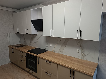 Кухня Anet Modern в покрытии Мат