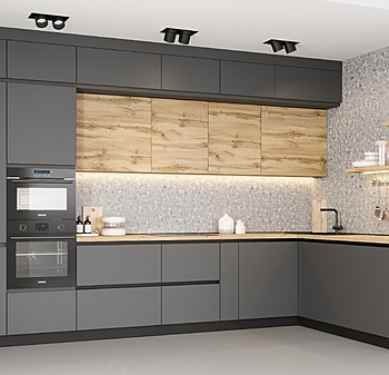 Коллекция кухонь в комплектации ПРЕМИУМ 